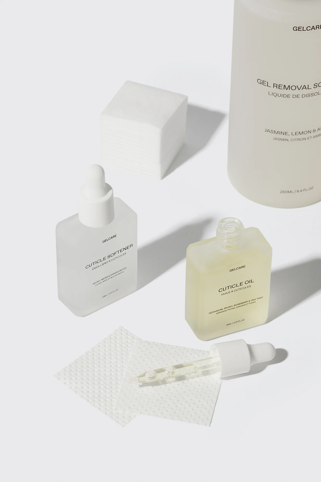 Ensemble de départ Gelcare - Image 4