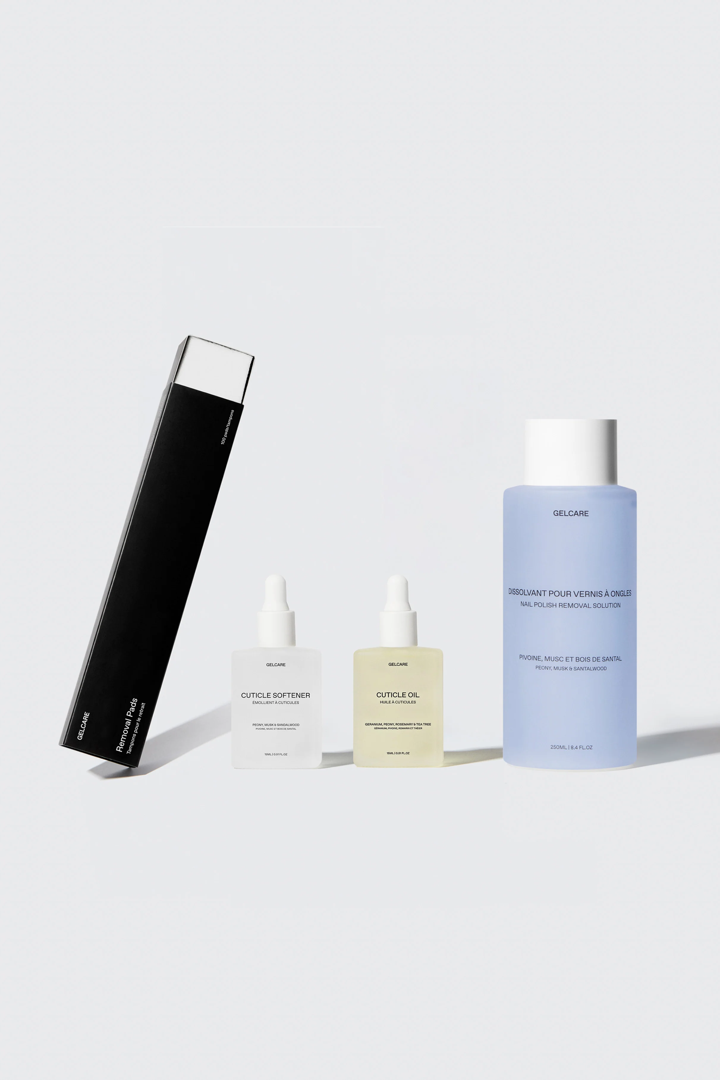 Ensemble de départ de vernis à ongles - Image 4