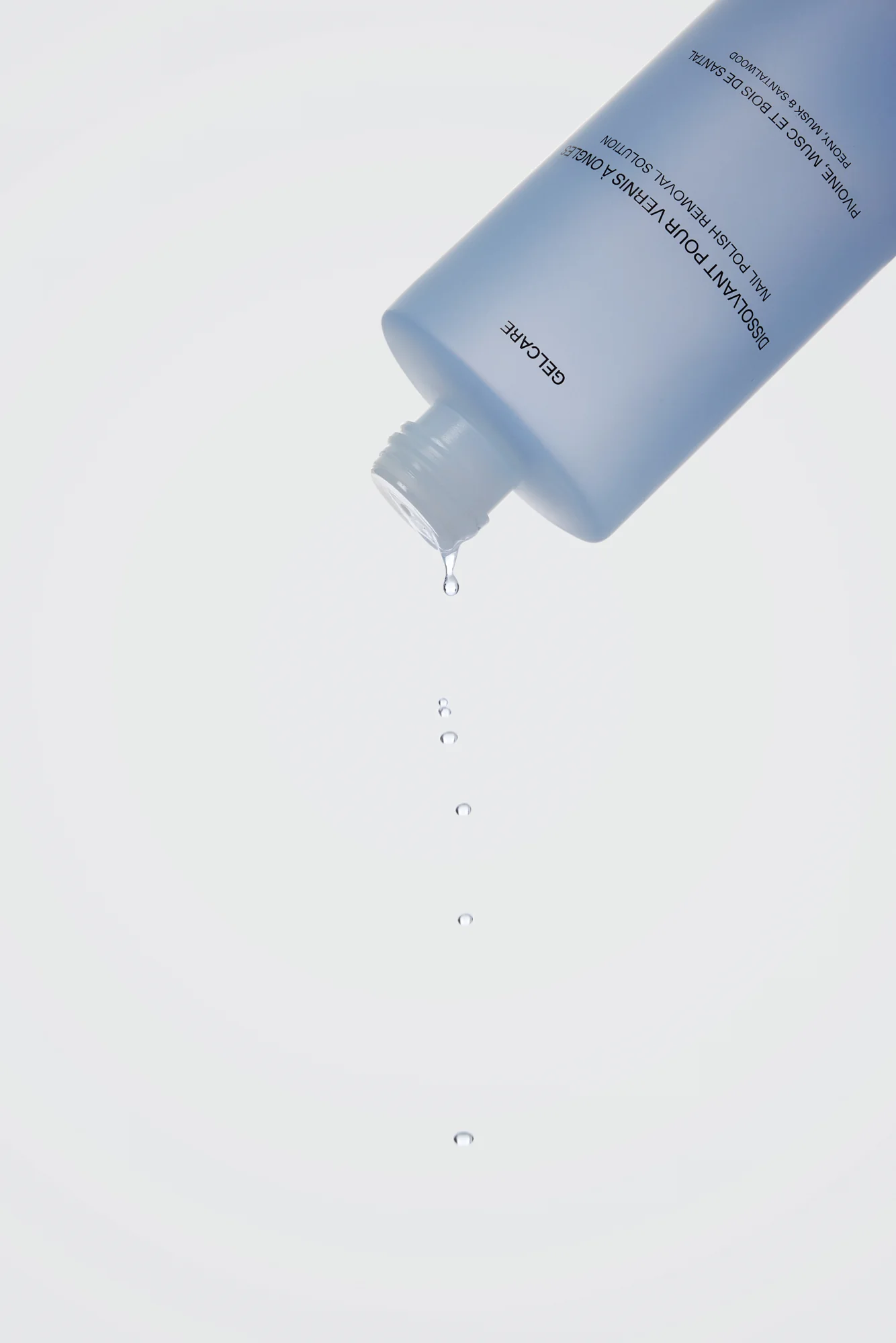 Liquide de dissolution à vernis à ongles - Image 4